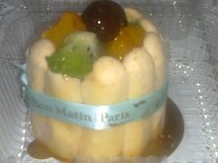 芒果夏洛蒂2-早安巴黎(四季坊店)