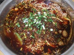-蓉城西二道无名冒菜(西二道街店)