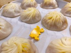 蟹粉小笼包-鼎泰丰(国贸商城店)