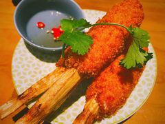 甘蔗虾-saigon saigon | 西贡西贡(滨北店)