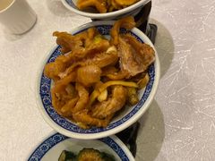 三拼凉菜-大鹏饭店·金陵家宴(奥体中心店)