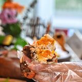 我居然在海口这家日料店实现大闸蟹自由🦀️