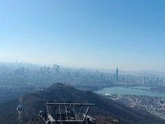 -紫金山山顶公园