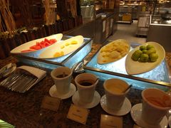 自助取餐区-马哥孛罗咖啡厅·Cafe Marco (厦门马哥孛罗东方大酒店)