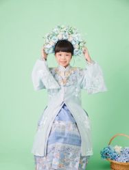 点击看大图 -倾城宝贝儿童摄影(广州天河店)