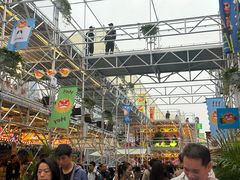 -海心沙亚运公园