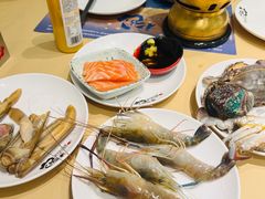 -初色海鲜自助(万丰路店)