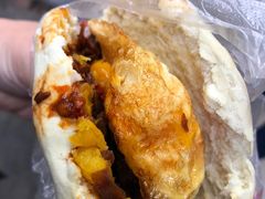 -老金家蛋菜夹馍(西安总店)