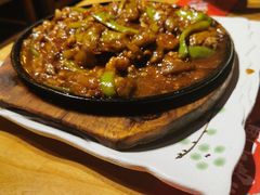 -小俩口烧烤东北菜(双井店)