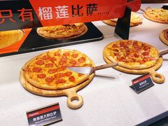 -比格比萨自助(花园路店)