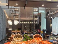 -西安高新洲际酒店•源咖啡全日制餐厅