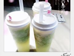 -LELECHA乐乐茶(上海五角场万达广场店)