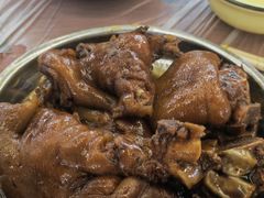 -王万妈卤猪脚(青岩交通路)