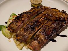 碳烤黑毛猪肋排-Solo(衡山路店)