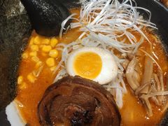-雷神拉面(财富中心玉米楼店)