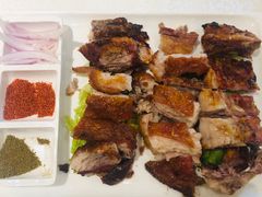烤羊排-巴依老爷·新疆美食(上城区天城路店)