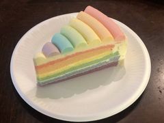 -1868 Café(自然博物馆店)