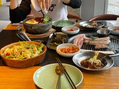 -黑豚黨韩国烤肉料理(悦然时光店)