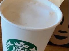 榛子风味拿铁-星巴克臻选(上海中环广场2F店)