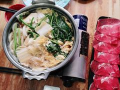 -一井烧肉·活鳗·寿司(望京SOHO店)