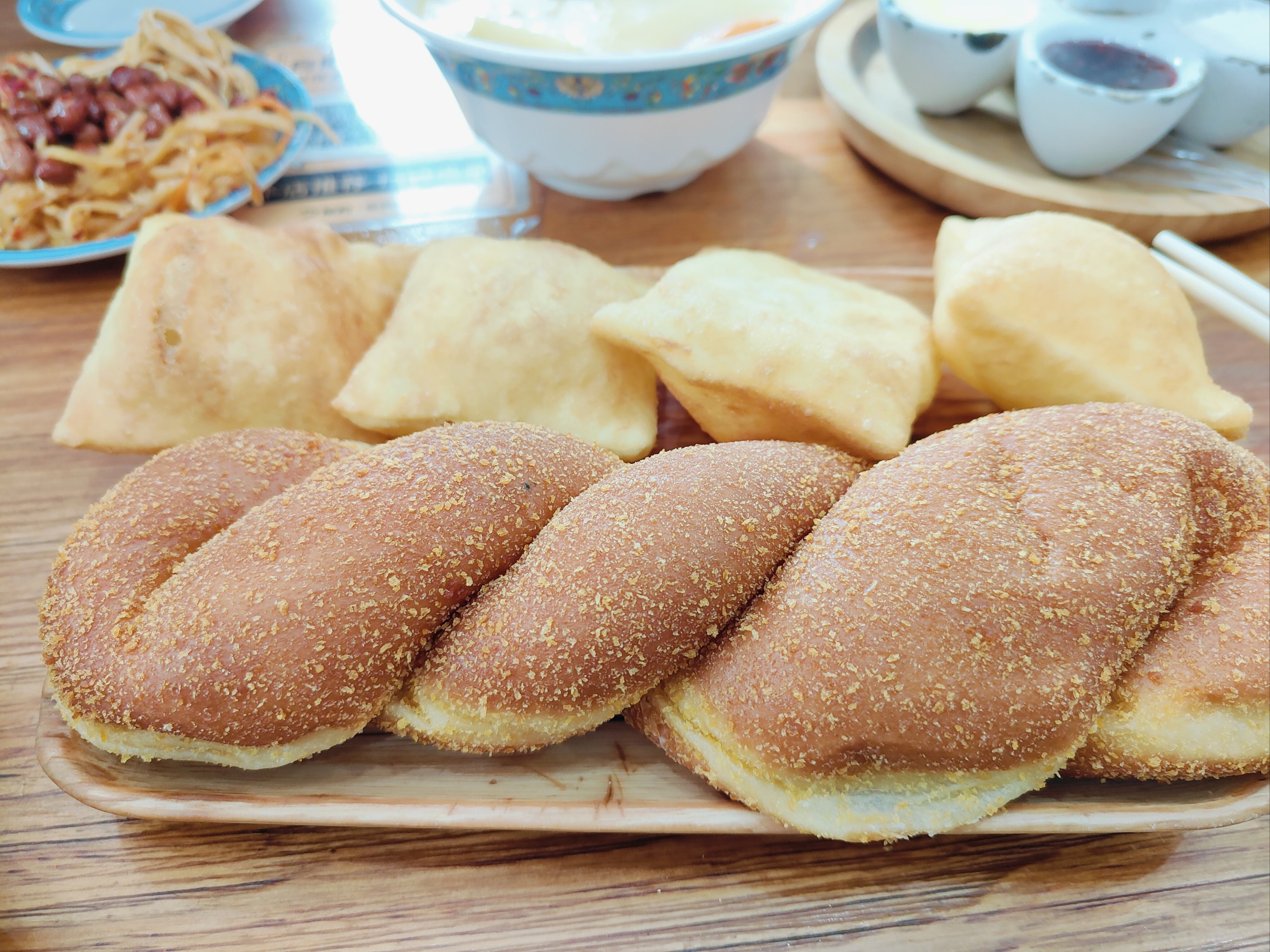 乌鲁木齐特色早餐图片