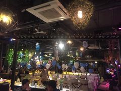 大堂-繁花里音乐餐厅(新天地店)
