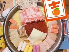 部队火锅-小岛餐厅