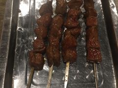 -玫瑰红烤羊排(北新桥三条店)