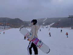 -中旅松花湖滑雪场