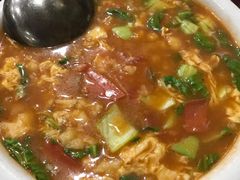 疙瘩汤（小份）-北大地皖峰饭馆