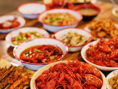 -冶建镜子·老南昌大排档·江西虾王(总店)