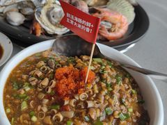 -大锅强·蒸海鲜青岛菜(吾悦广场店)