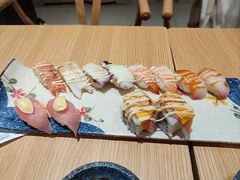 -Sushi Love 创意寿司(正佳广场店)