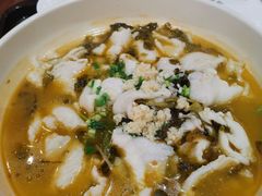酸菜鱼-大食代美食广场(迪士尼小镇店)