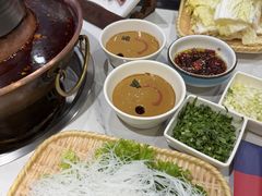 -马记伊源斋涮肉·清真菜(百子湾店)