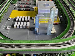 -中国铁道博物馆(正阳门馆)