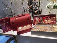 -朱迪小铺.半糖奶油蛋糕(海汇港店)