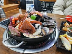 -真情鲍鱼海鲜汤