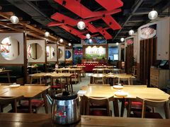 大堂-虾满堂(瑞虹店)