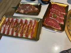 -炙城·韩式烤肉(南京东路店)