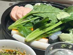 -海底捞火锅(上地华联店)