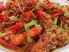 -周姑娘不等味·牛羊肉火锅·螃蟹罗氏虾·烤鱼烤串(高邮店)