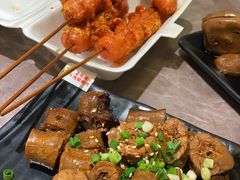 -嘎嘎鸭脑壳(蜀汉路店)
