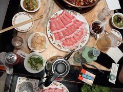 -清真·老门框爆肚涮肉·中华老字号(丰管路店)