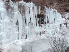 -山西通天峡景区