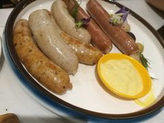 德式什锦香肠-打趸BTC·Breaktime cafe(北京路店)