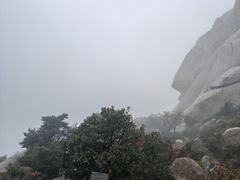 -崂山巨峰游览区