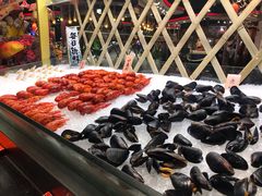 -四海一家自助餐(益田假日广场店)