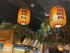 大堂-南京大牌档(三阳广场苏宁店)