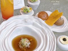 -九献创意菜·新中式(亮马河花园私宴店)